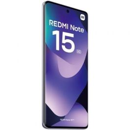 Xiaomi Redmi Note 15 5G Smartphone 12GB RAM/512GB Almacenamiento 6.77" 5G Purpura