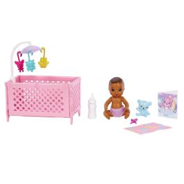 Set Barbie Skipper Muñeca Niñera Hjy34 Mattel