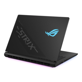 ASUS ROG Strix SCAR 18 G835LX-SA094W - Ordenador Portátil Gaming de 18" WQXGA 240Hz (Intel Core Ultra 9 275HX, 64GB RAM, 2TB SSD, NVIDIA RTX 5090 24GB, Windows 11 Home) Negro - Teclado QWERTY español ASUS ROG Strix SCAR 18 G835LX-SA094W - Ordenador Portátil Gaming de 18" WQXGA 240Hz (Intel Core Ultra 9 275HX, 64GB RAM, 2TB SSD, NVIDIA RTX 5090 24GB, Windows 11 Home) Negro - Teclado QWERTY español
