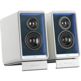 Edifier QR65 Altavoces de Diseño Activos RGB 70W Blancos