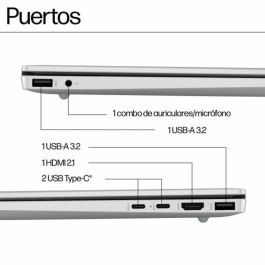 Laptop HP Pavilion 16-af0008ns 16" 16 GB RAM 512 GB SSD Laptop HP Pavilion 16-af0008ns 16" 16 GB RAM 512 GB SSD