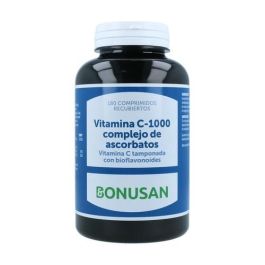 Vitamina C-1000 Complejo De Ascorbatos Vitamina C-1000 Complejo De Ascorbatos Precio: 39.5000001. SKU: B19WPNW368