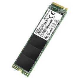 Transcend SSD 512GB M.2 2280 PCIe Gen3x4 3D TLC NVMe Unidad de Estado Sólido