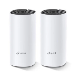 TP-Link Sistema Mesh Wi-Fi Deco M4 AC1200 Pack 2 DECO M4 (2-PACK) Precio: 87.68999954. SKU: S0233506