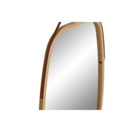 Espejo de pared Home ESPRIT Natural Básico 43,5 X 2 X 77 cm Espejo de pared Home ESPRIT Natural Básico 43,5 X 2 X 77 cm