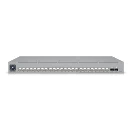 UBIQUITI NETWORKS USW-Pro-Max-24-PoE Switch L3 2.5G Ethernet 24 Puertos PoE Montaje en Rack Gris Precio: 781.68999953. SKU: B1F28E4SQE