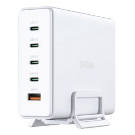 D-Link DCF-241/E Cargador de Sobremesa GaN 240W con 4xUSB Tipo-C y 1xUSB-A, Carga Rápida Múltiple Precio: 138.69000035. SKU: B1CQBHTYCP