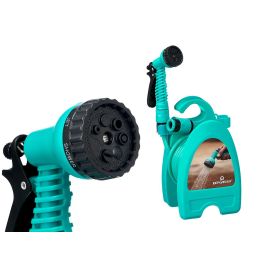 Ibergarden Manguera 10 m con 8 Modos y Soporte Verde (Set de 6) Precio: 61.68999991. SKU: B1CJYH2AMC