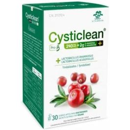 Cysticlean ProB D-Manosa y Arándano Rojo Americano 240mg PAC con Probióticos para Salud Vías Urinarias Mujer 30 Sobres Precio: 29.7899998. SKU: B15THE7A9F