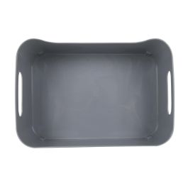 Cesta Multiusos 4-S 24x16.5x10 cm Dem (24 Unidades) Cesta Multiusos 4-S 24x16.5x10 cm Dem (24 Unidades)