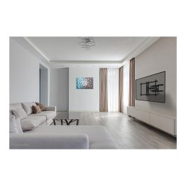 Neomounts WL40S-850BL18 Soporte de Pared para TV de Movimiento Completo para Pantallas de 43-86" - Negro