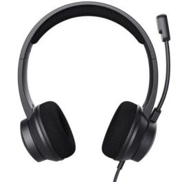 Trust Auriculares Ayda Estéreo Cable Usb Con Micrófono Cancelacion De Ruido Ajustable Negro Trust Auriculares Ayda Estéreo Cable Usb Con Micrófono Cancelacion De Ruido Ajustable Negro