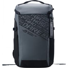 ASUS BP2701 ROG Ranger Cybertext Edition Mochila para Portátiles 18" (45.7 cm) Negra y Gris - Poliéster/PU Unisex Precio: 169.50000045. SKU: B19NFN9AKW
