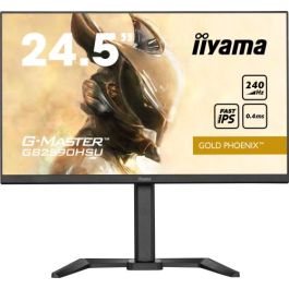 iiyama G-MASTER GB2590HSU-B5 pantalla para PC 62,2 cm (24.5") 1920 x 1080 Pixeles Full HD LCD Negro Precio: 213.69000026. SKU: B172AH2BPD