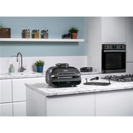 Plancha de Cocina NINJA AG551 Negro/Gris