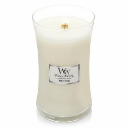 Woodwick Vela Grande White Teak 609 gr Precio: 26.8899994. SKU: B17SGB3LCF