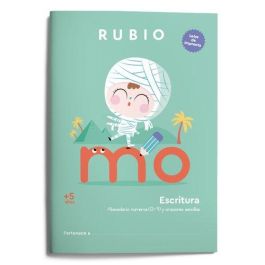 Cuaderno Rubio A4 Escritura Letra De Imprenta +5 Años Precio: 4.49999992. SKU: B14W4LQ3AD