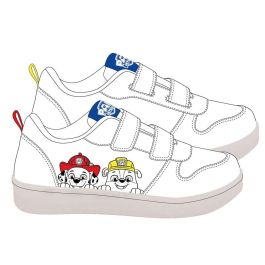 Cerdá Deportiva Suela PVC Escolar Paw Patrol T024 Niños Blanco Talla 24