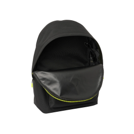 Mochila Escolar Munich +usb munich Negro 31 x 44 x 18 cm