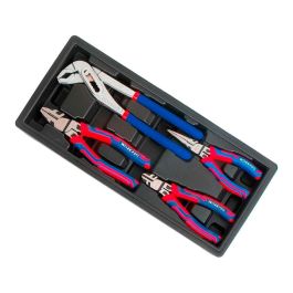 Alicates, juego 4 piezas Precio: 33.4999995. SKU: B1FGCHJMV9