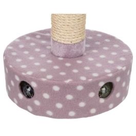 TRIXIE Poste rascador Junior - Polar - 47 cm - Morado TRIXIE Poste rascador Junior - Polar - 47 cm - Morado
