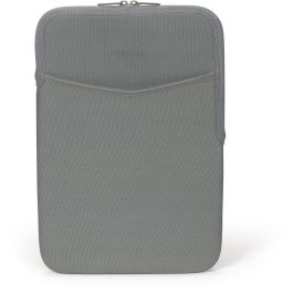 Dicota D31997-DFS Funda Sleeve Eco SLIM M para Microsoft Surface Book 3, Laptop 3/4/5 15" Gris (Materiales Reciclados)