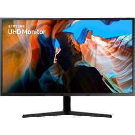Samsung LU32J590UQP Monitor 32'' (80cm) UHD 4K (3840x2160) 4ms 16:9 HDMI DisplayPort Negro