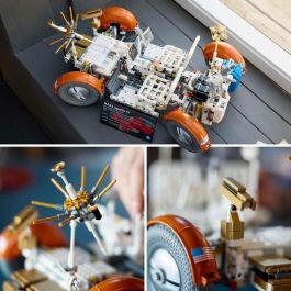 LEGO 42182 Technic Vehículo de Exploración Lunar Apollo de la NASA - LRV Space Rover para Adultos LEGO 42182 Technic Vehículo de Exploración Lunar Apollo de la NASA - LRV Space Rover para Adultos