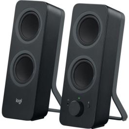 Altavoces Logitech Z207 Bluetooth Negros