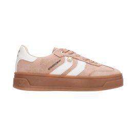 Zapatillas Casual de Mujer XTI Beige Precio: 43.1365. SKU: B1G87B354R