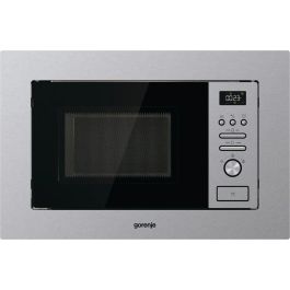 Microondas con Grill Hisense BIM320G41X Acero Precio: 179.49999947. SKU: B1DWAM7VW9
