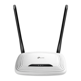 TP-Link TL-WR841N Router Inalámbrico N300, Wi-Fi 2.4GHz, Estándares 802.11n/g/b, Ideal para Hogar y Oficina Pequeña Precio: 28.49999999. SKU: B1AV8A4EZK