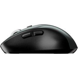Ratón inalámbrico recargable - Giroscopio - YENKEE - YMS 2010BK