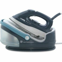 Hkoenig V5I Generador de vapor 2400W, 6 bares, 100g/min, depósito 1.7L, suela cerámica, vapor vertical, autonomía ilimitada Precio: 99.78999954. SKU: B1AZV37AP8