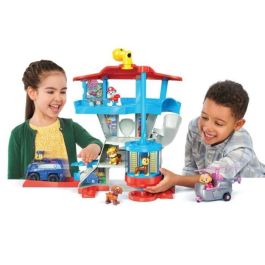 Patrulla Canina Core Lookout Tower 6065500 Spin Master Patrulla Canina Core Lookout Tower 6065500 Spin Master