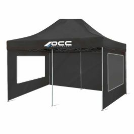 Pared de Carpa OCC Motorsport OCCCARP31 Racing Negro Poliéster 420D Oxford 3 x 2 m Ventana 2 Unidades Precio: 96.49999986. SKU: B17PM5ZNQ7