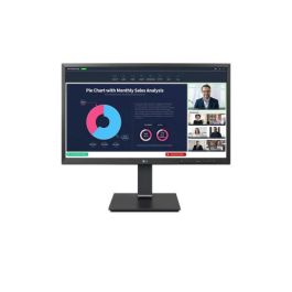 LG 24BP75CP-B Monitor 23.8" Full HD IPS, USB Tipo C, Montaje VESA, 1920x1080, 5ms, Negro Precio: 132.79000042. SKU: B182WBKESF