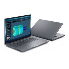 Dell Portátil Pro Max 18 Plus MB18250 Estación de Trabajo Móvil Intel Core Ultra 7, NVIDIA RTX PRO 2000, 18" QHD+, 32GB RAM, 1TB SSD