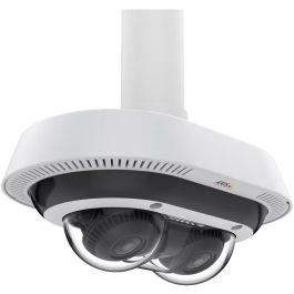 Axis T94N02D Kit Soporte Montaje Colgante para Cámara Interior/Exterior en Soportes Roscados 1.5" NPS Compatible con Axis T91