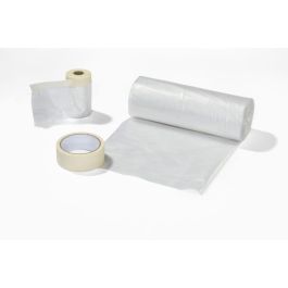 Wagner Kit Universal de Enmascaramiento y Protección para Pintar | Incluye Cubierta 4x6m, 2 Películas y Cinta Adhesiva 20m + Cortador Precio: 32.69000009. SKU: B1HGDPDEF7