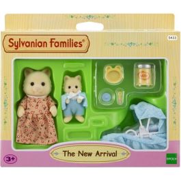 Sylvanian Families - El recién llegado Sylvanian Families - El recién llegado
