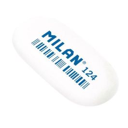 Goma De Borrar Milan Miga De Pan Ovalada 124 (Ud.) 24 unidades Precio: 7.79000057. SKU: B1B4MSMQX5