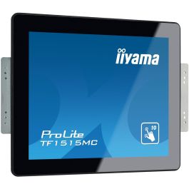 Iiyama ProLite TF1515MC-B2 Monitor Pantalla Táctil 15" LED Negro Multi-touch 1024 x 768