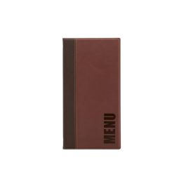 Porta Menús Burdeos Trendy 35.3 x 18.6 cm - Inde (10 Unidades) Precio: 78.49999993. SKU: B1C7DJVMTQ