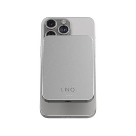 Powerbank Linq Byelements LQWP052 Plateado 5000 mAh