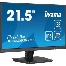 Monitor Iiyama 21.5", Ips, 1H 1Dp, 2X 2.0, 100Hz, 300 comprimidos Monitor Iiyama 21.5", Ips, 1H 1Dp, 2X 2.0, 100Hz, 300 comprimidos