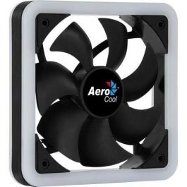 Aerocool EDGE14 Ventilador PC Edge RGB Direccionable 12cm, Iluminación Doble Anillo, Antivibración, requiere espacio 14cm Aerocool EDGE14 Ventilador PC Edge RGB Direccionable 12cm, Iluminación Doble Anillo, Antivibración, requiere espacio 14cm