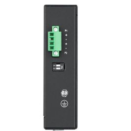 Zyxel RGS100-5P Switch No Administrado L2 Gigabit Ethernet PoE Negro