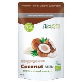 Coconut Milk Powder Leche De Coco Natual 200Gr Bio Precio: 15.4999999. SKU: B15QMBAGLY