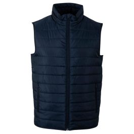 VELILLA VG200U MELTON Chaleco Acolchado Ligero Unisex Tafetán Poliéster Repelente Agua Cierre Cremallera Negro, Azul Marino S-XXL Precio: 19.68999967. SKU: B13WHPRHLT